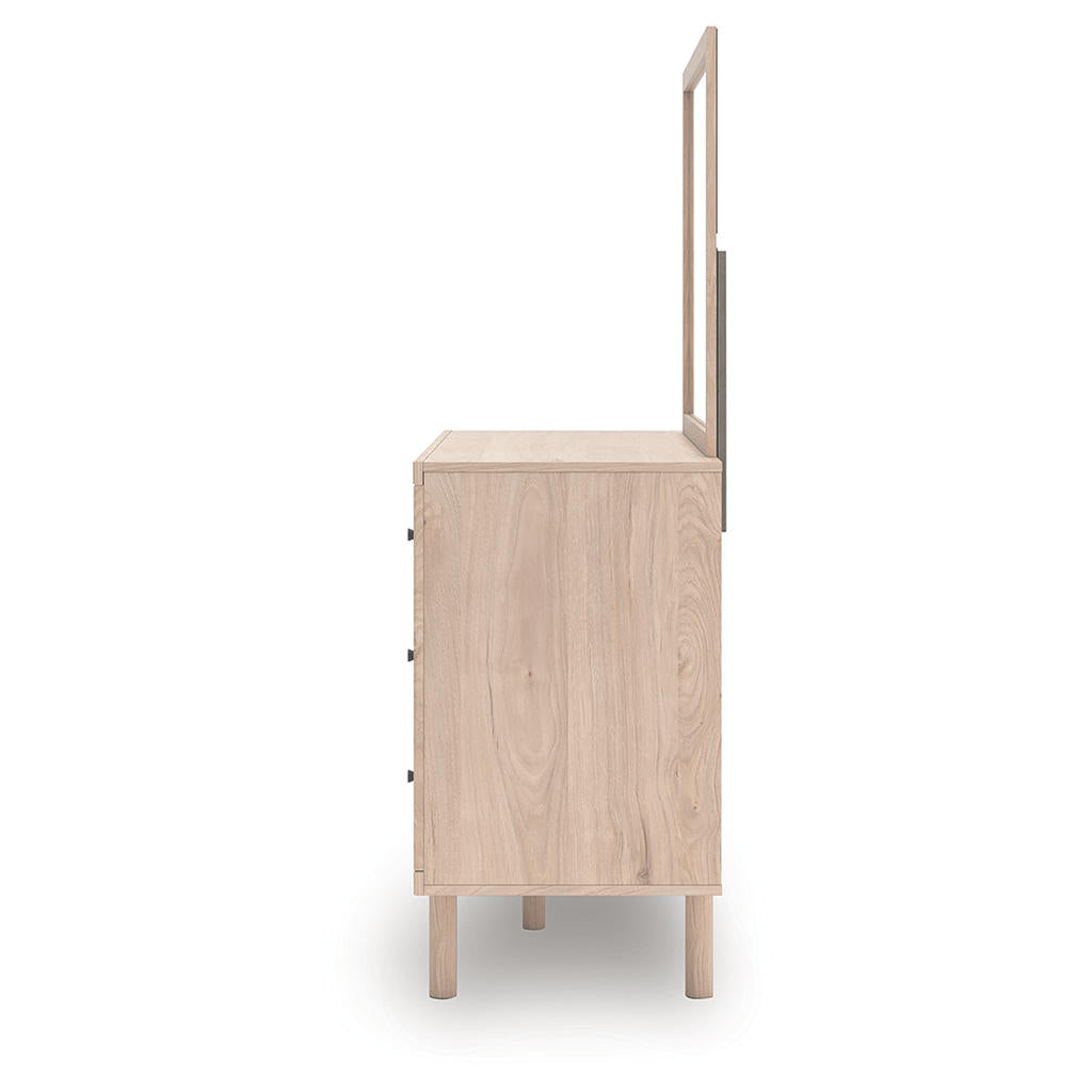 Arloster Dresser and Mirror Signature Design by Ashley® Bedroom
