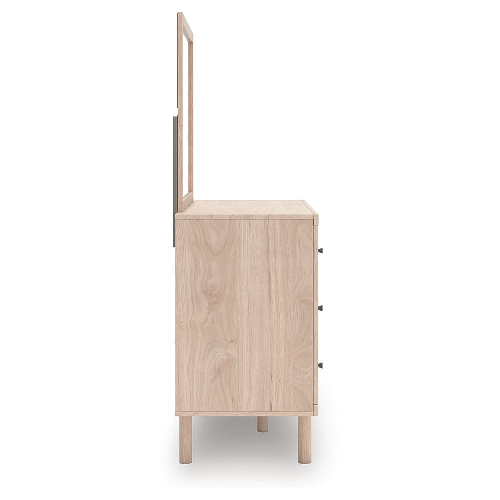 Arloster Dresser and Mirror Signature Design by Ashley® Bedroom