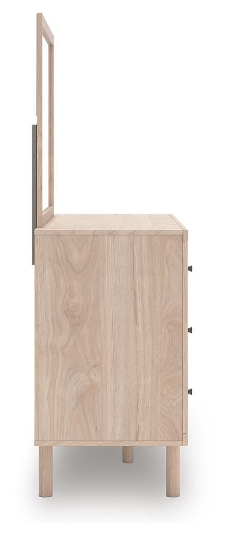 Arloster Full Panel Storage Bed, Dresser, Mirror and Nightstand Signature Design by Ashley® Bedroom