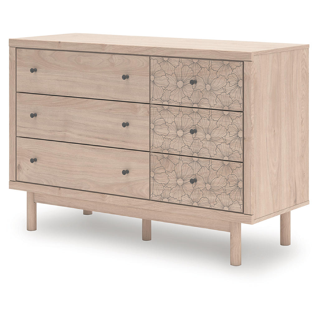 Arloster Dresser Signature Design by Ashley® Bedroom