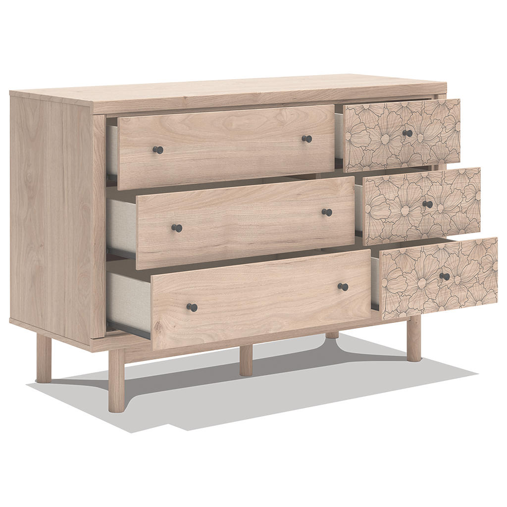 Arloster Dresser Signature Design by Ashley® Bedroom