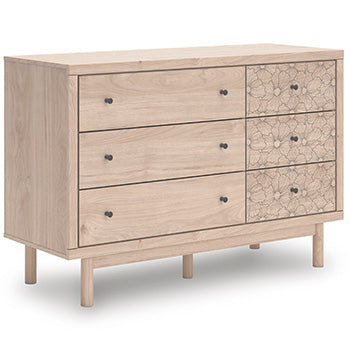 Arloster Dresser Signature Design by Ashley® Bedroom