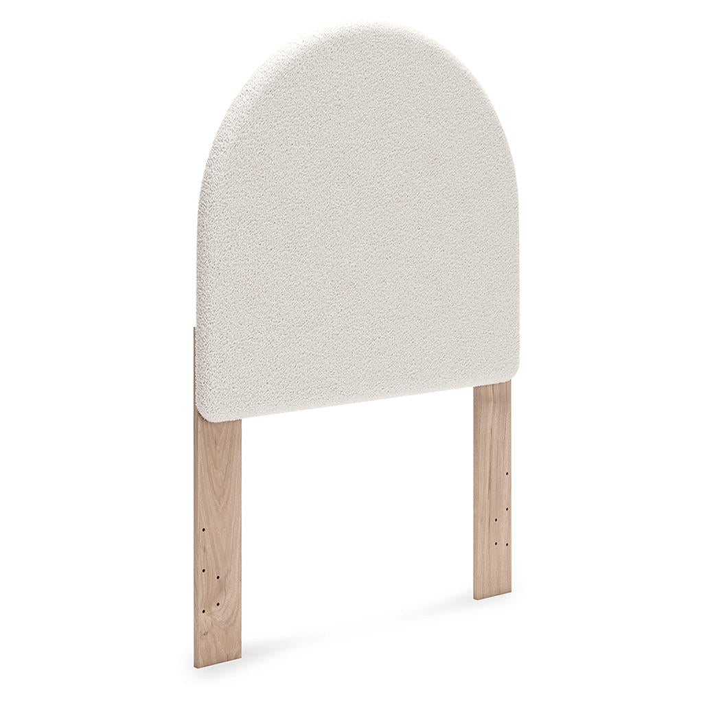 Arloster Twin Upholstered Panel Headboard Signature Design by Ashley® Headboards