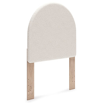 Arloster Twin Upholstered Panel Headboard Signature Design by Ashley® Headboards