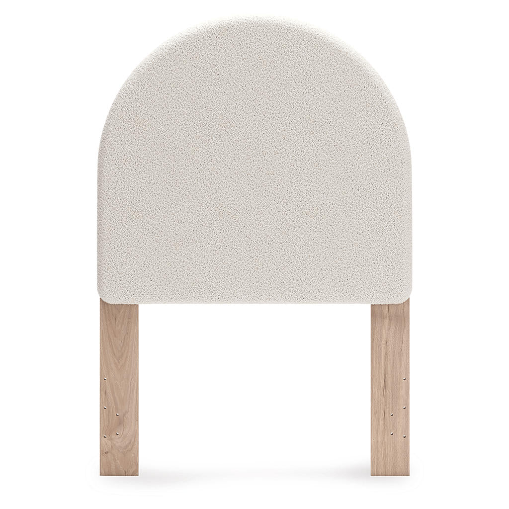 Arloster Twin Upholstered Panel Headboard Signature Design by Ashley® Headboards