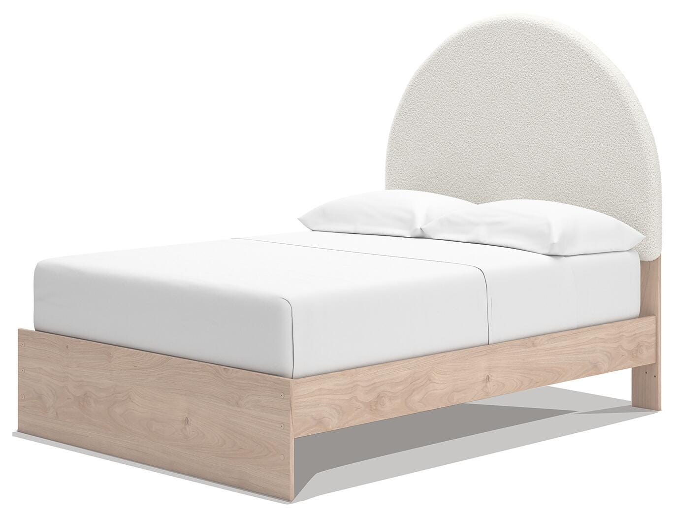 Arloster Full Panel Storage Bed, Dresser, Mirror and Nightstand Signature Design by Ashley® Bedroom