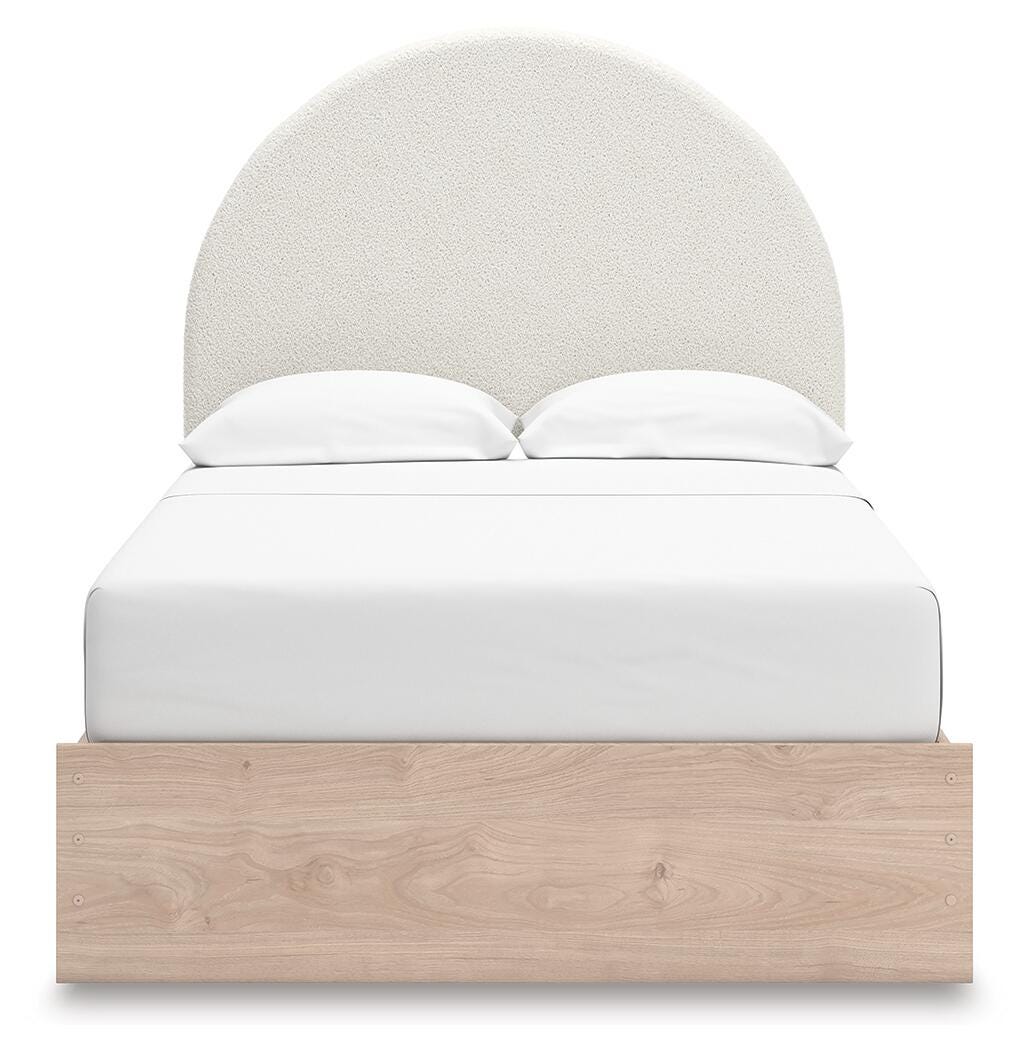Arloster Full Panel Storage Bed, Dresser, Mirror and Nightstand Signature Design by Ashley® Bedroom