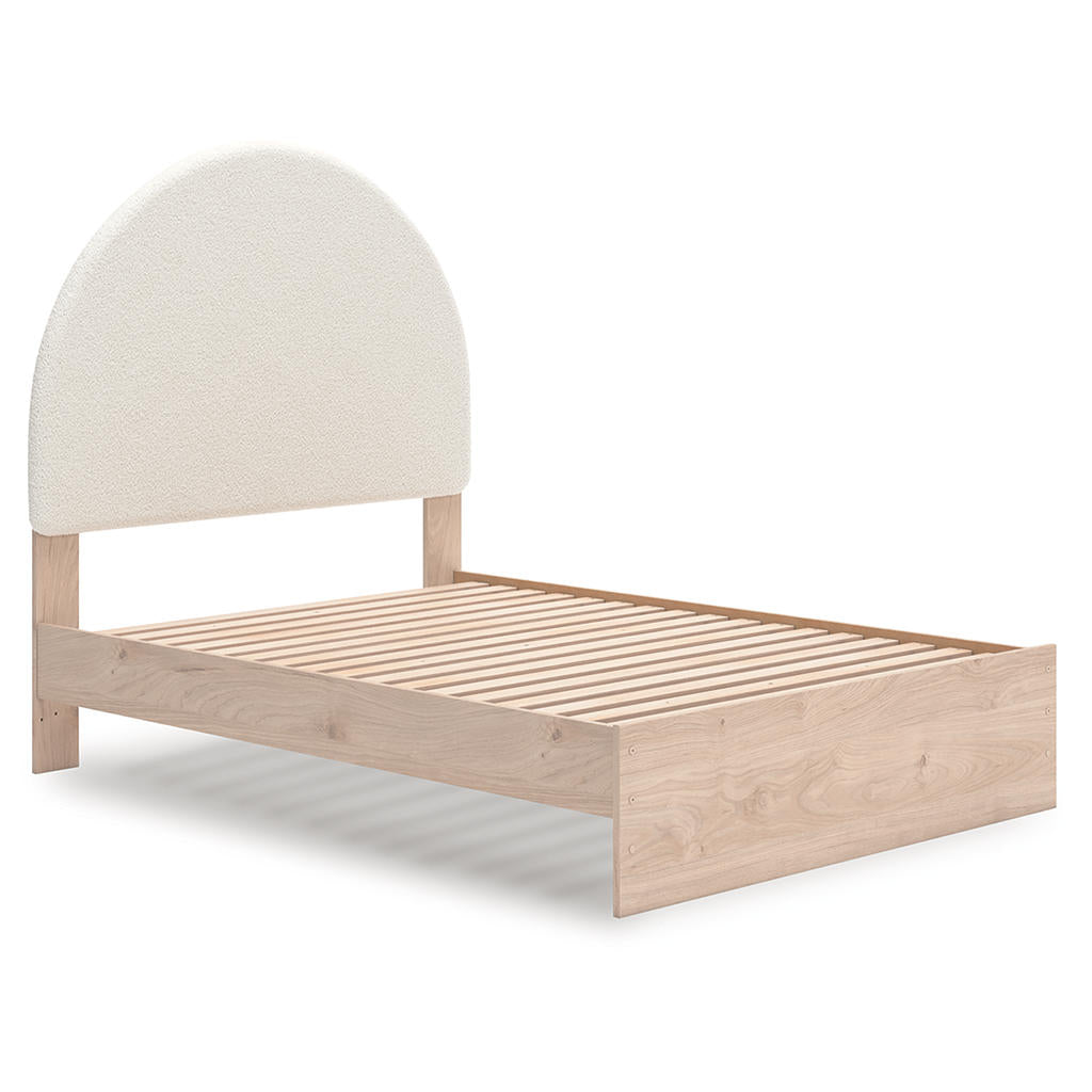 Arloster Full Upholstered Panel Bed Signature Design by Ashley® Beds