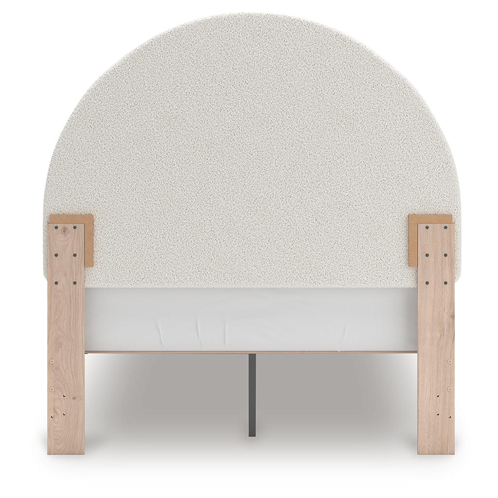 Arloster Full Upholstered Panel Bed Signature Design by Ashley® Beds
