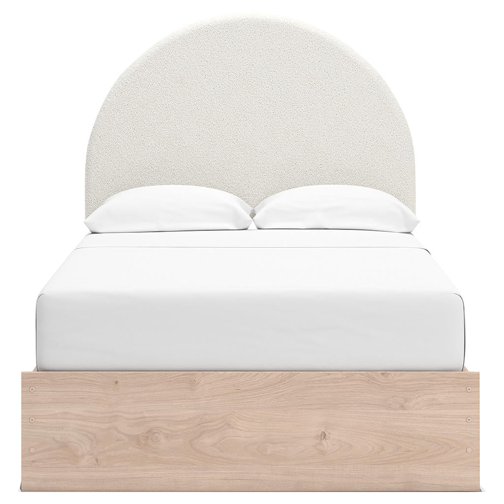 Arloster Full Upholstered Panel Bed Signature Design by Ashley® Beds