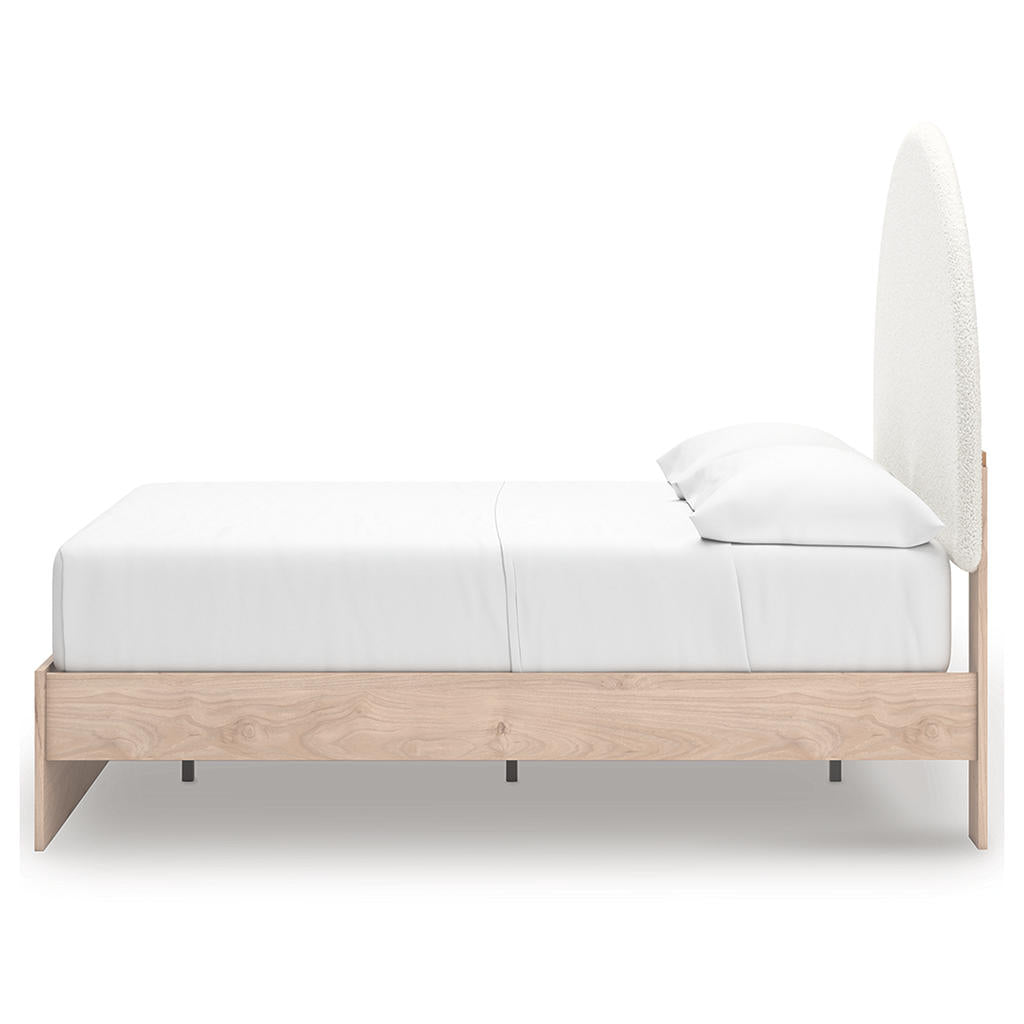 Arloster Full Upholstered Panel Bed Signature Design by Ashley® Beds