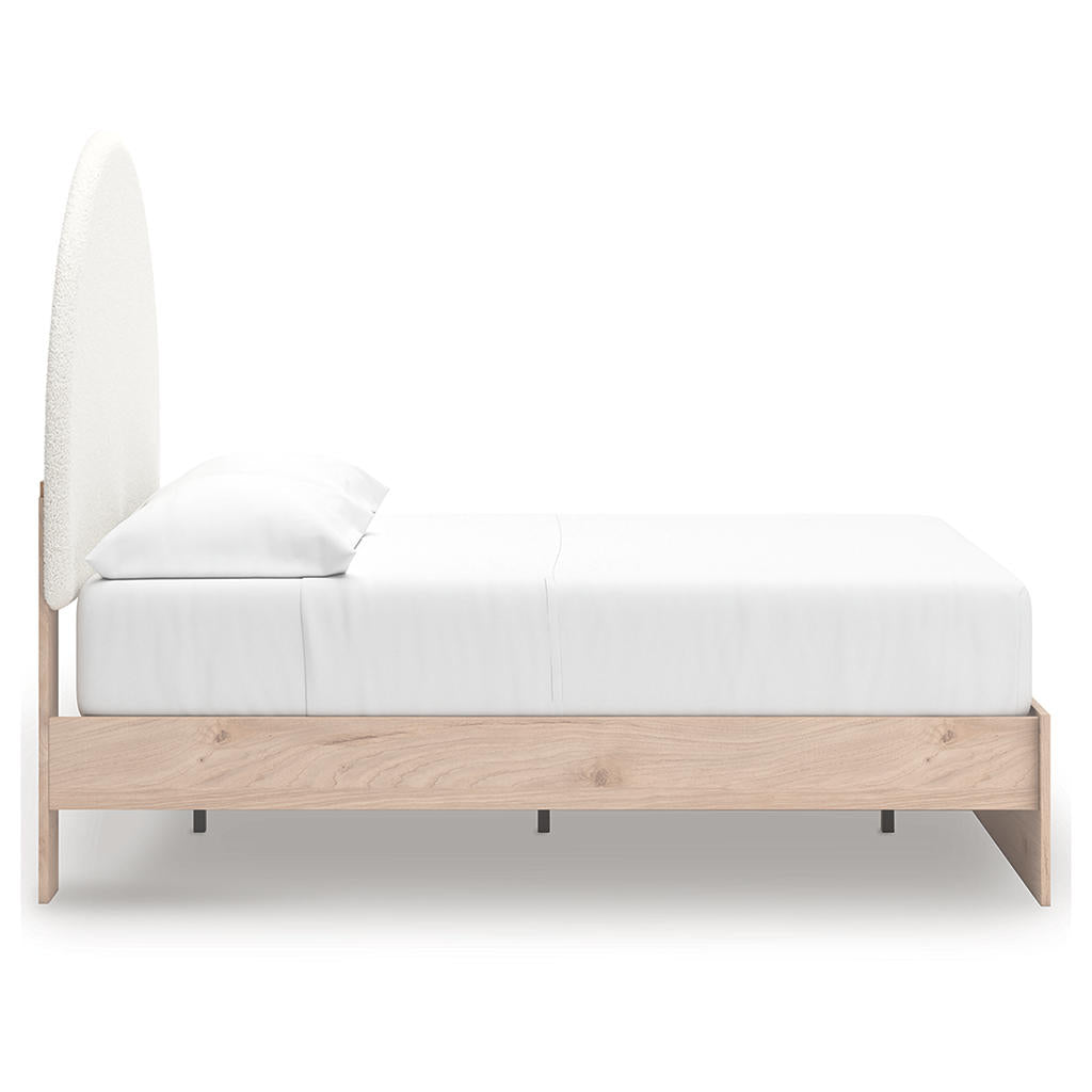 Arloster Full Upholstered Panel Bed Signature Design by Ashley® Beds