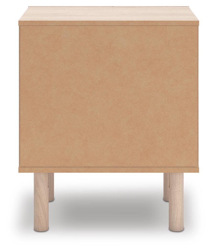 Arloster Full Panel Storage Bed, Dresser, Mirror and Nightstand Signature Design by Ashley® Bedroom