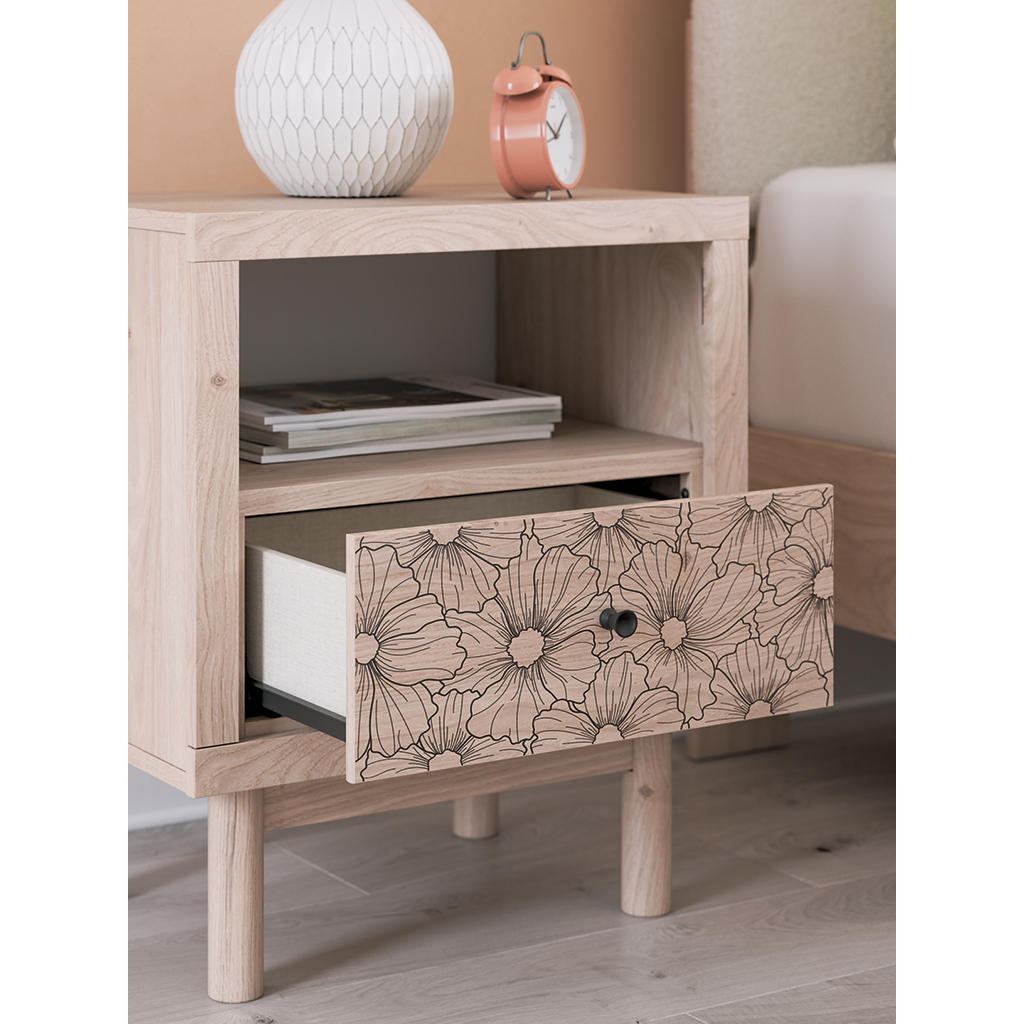 Arloster Nightstand Signature Design by Ashley® Bedroom