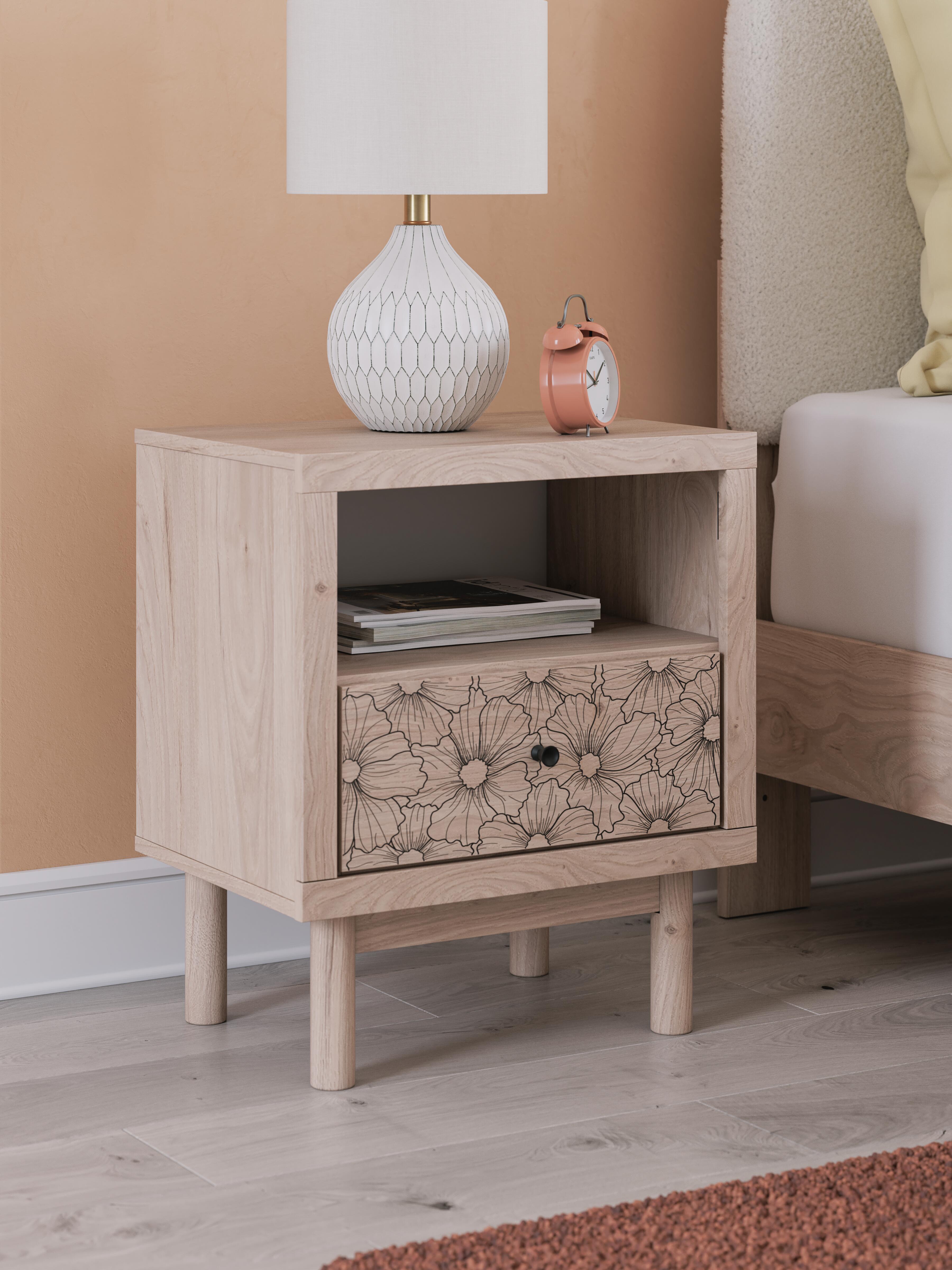 Arloster Twin Day Bed with Storage, Dresser and Nightstand Signature Design by Ashley® Bedroom