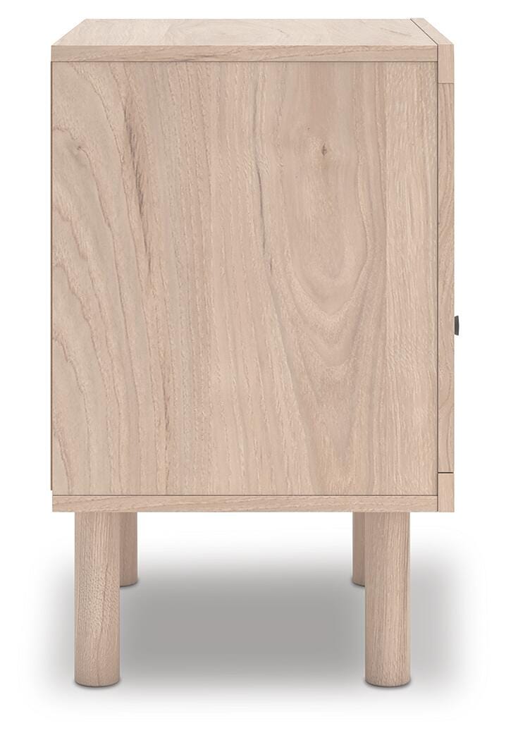 Arloster Full Panel Storage Bed, Dresser, Mirror and Nightstand Signature Design by Ashley® Bedroom
