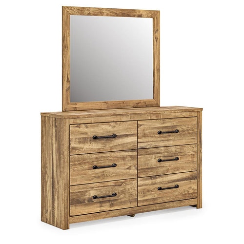 Dressers with mirror