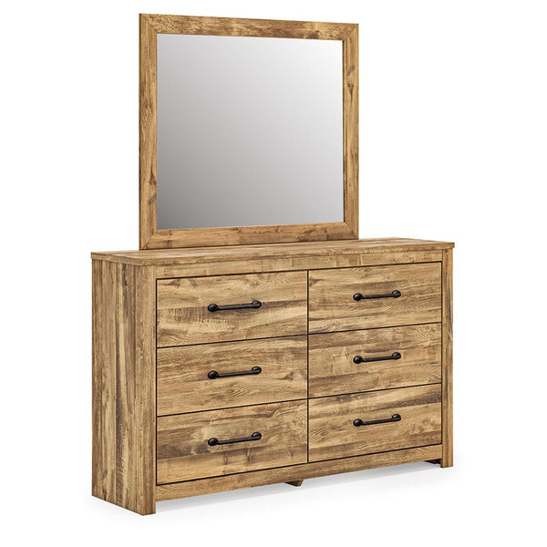 Dressers with mirror