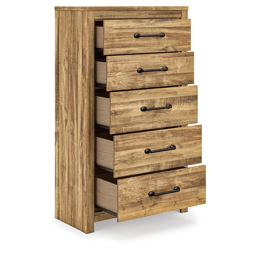 Maystonna Chest of Drawers Signature Design by Ashley® Bedroom