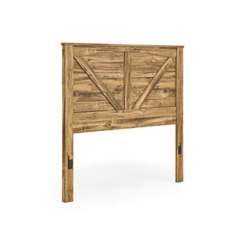 Maystonna Queen Crossbuck Panel Headboard Signature Design by Ashley® Bedroom