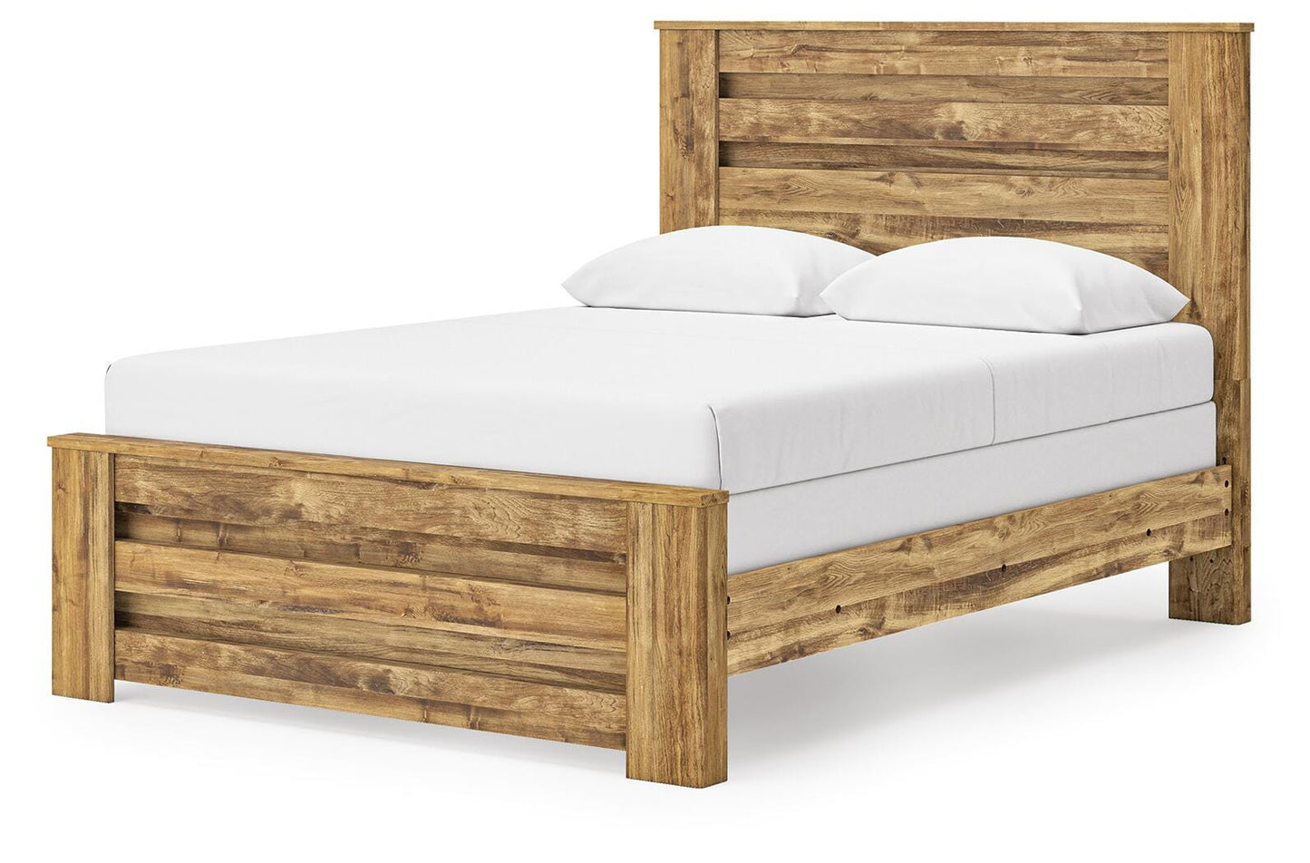 Maystonna Queen Panel Bed, Dresser and Mirror Signature Design by Ashley® Bedroom