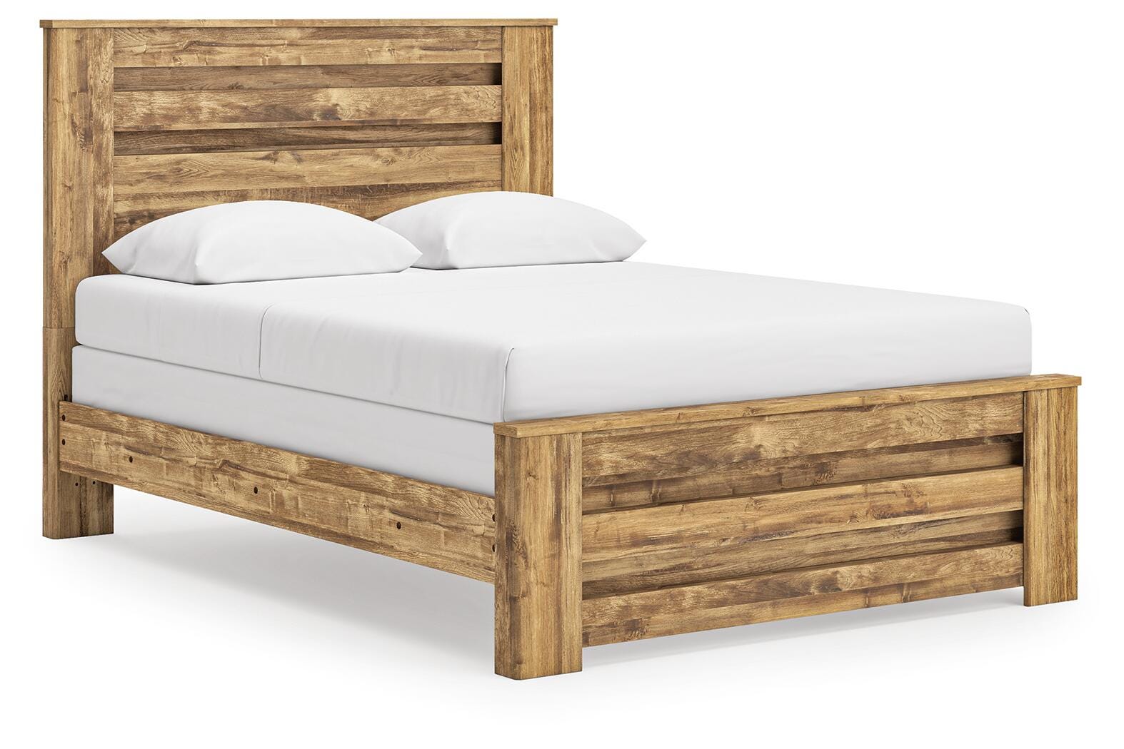 Maystonna Queen Panel Bed, Dresser and Mirror Signature Design by Ashley® Bedroom