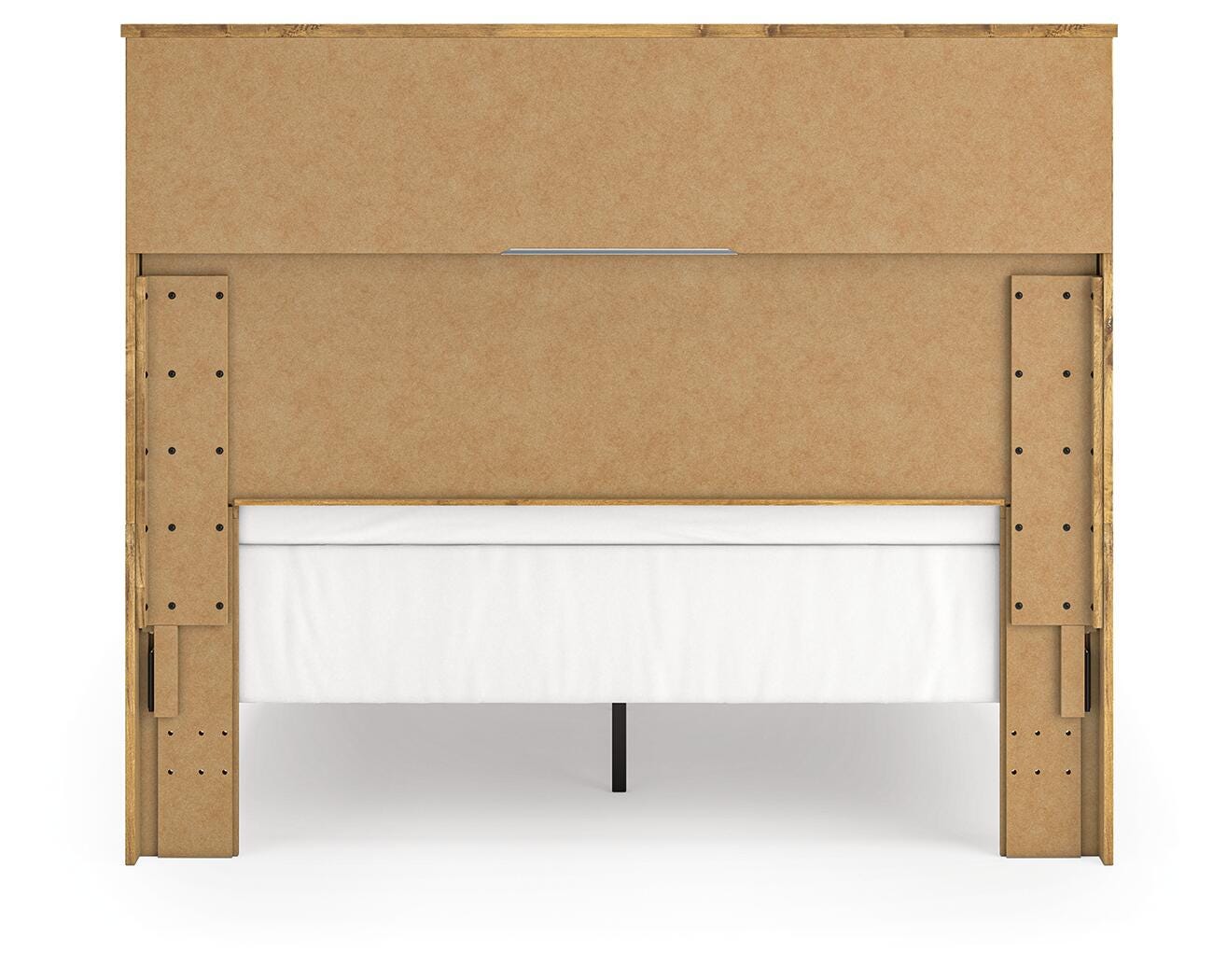 Maystonna Queen Panel Bed, Dresser and Mirror Signature Design by Ashley® Bedroom