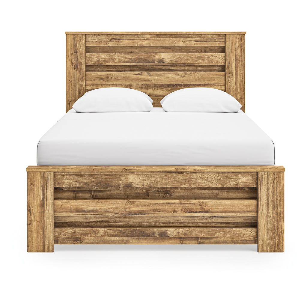 Maystonna Queen Panel Bed Signature Design by Ashley® Bedroom