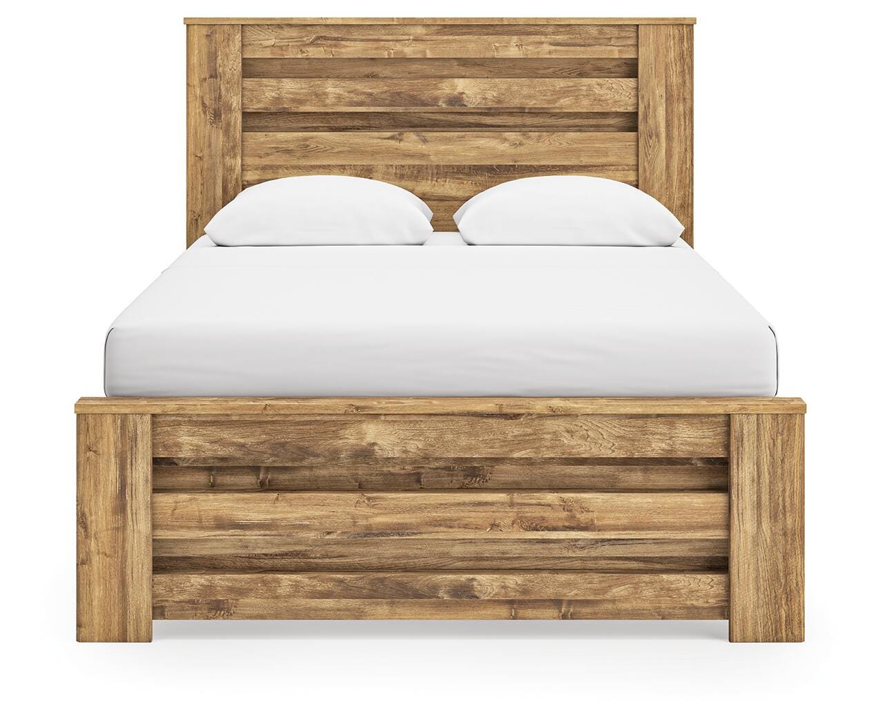 Maystonna Queen Panel Bed, Dresser and Mirror Signature Design by Ashley® Bedroom