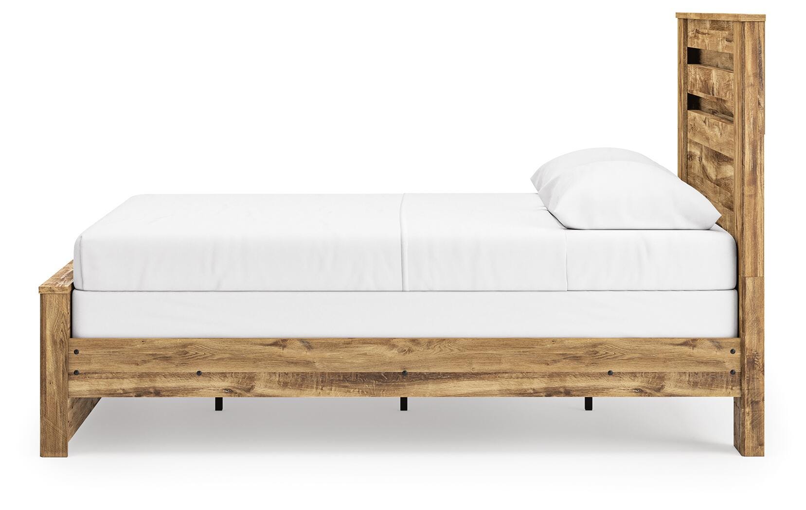 Maystonna Queen Panel Bed, Dresser and Mirror Signature Design by Ashley® Bedroom