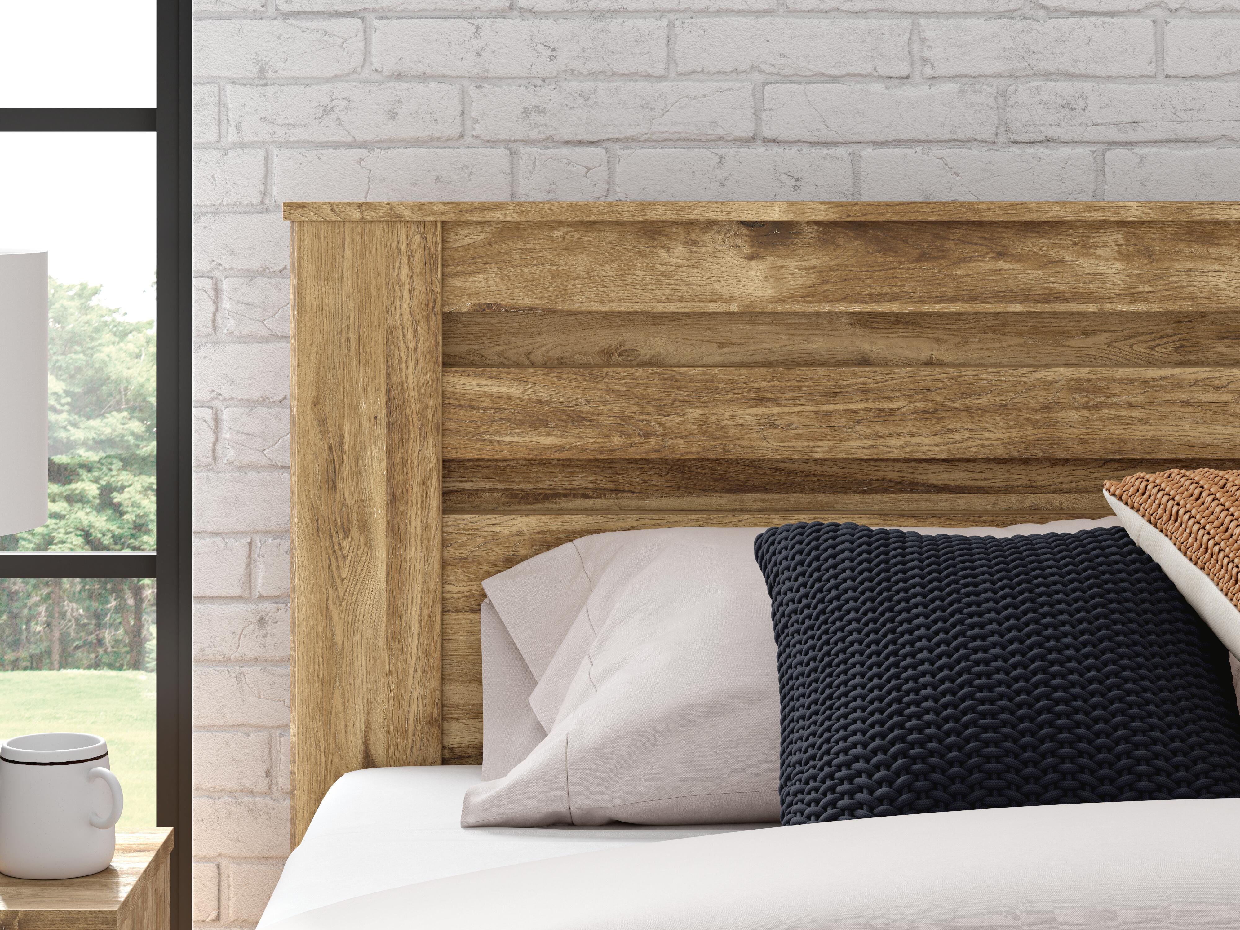 Maystonna King Panel Headboard