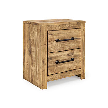 Maystonna Nightstand Signature Design by Ashley® Bedroom