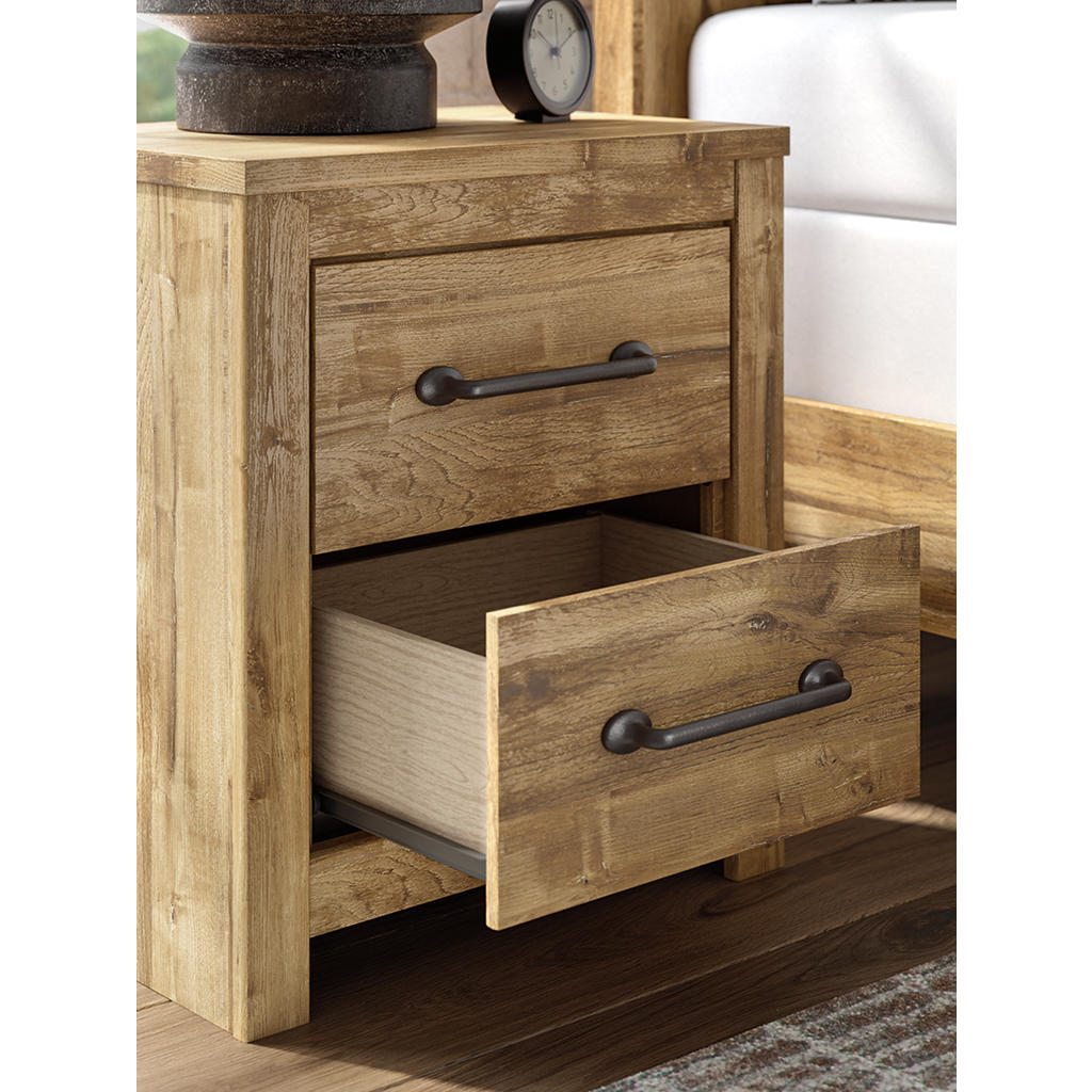 Maystonna Nightstand Signature Design by Ashley® Bedroom