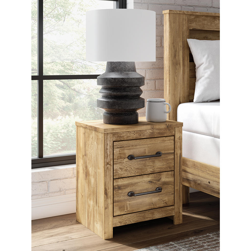 Maystonna Nightstand Signature Design by Ashley® Bedroom