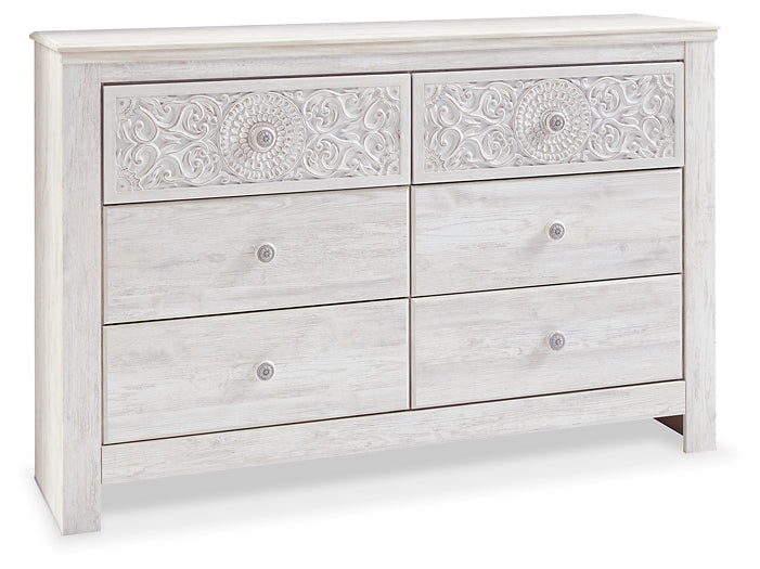 Paxberry Dresser