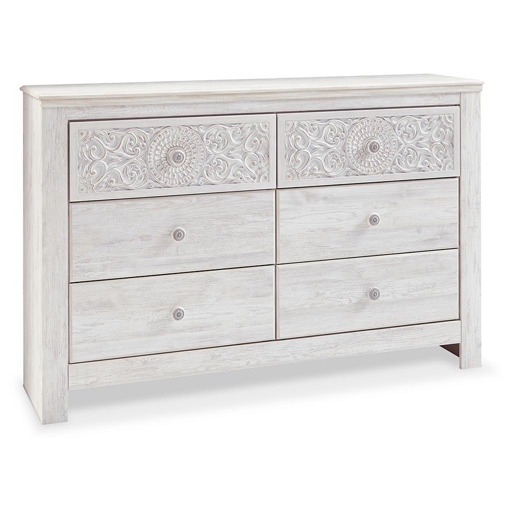Paxberry Queen Panel Bed, Dresser Signature Design by Ashley® Uncategorized