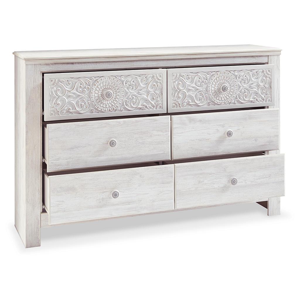 Paxberry Queen Panel Bed, Dresser Signature Design by Ashley® Uncategorized