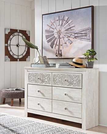 Paxberry Dresser Signature Design by Ashley® Bedroom