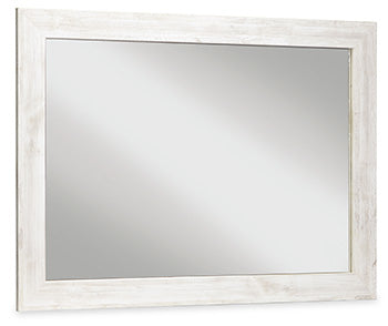 Paxberry Bedroom Mirror Signature Design by Ashley® Wall Decor