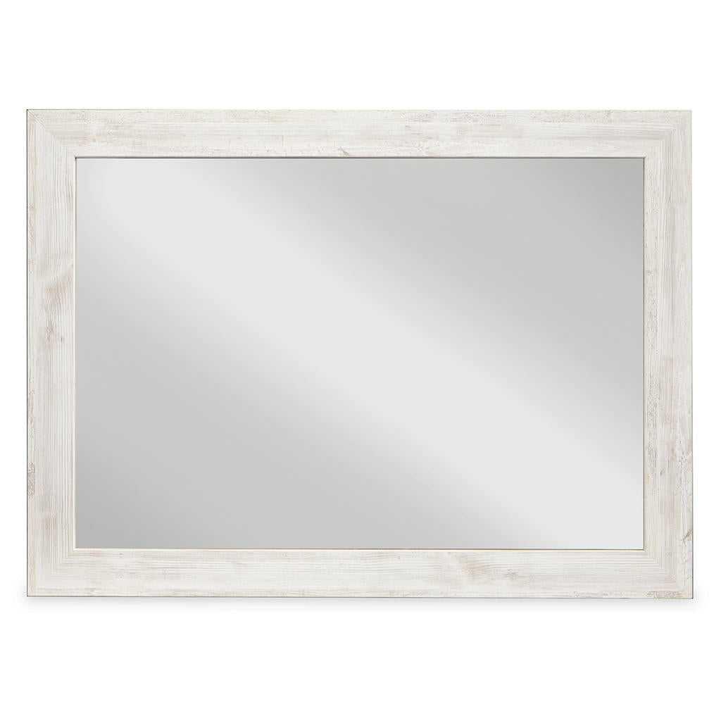 Paxberry Bedroom Mirror Signature Design by Ashley® Wall Decor
