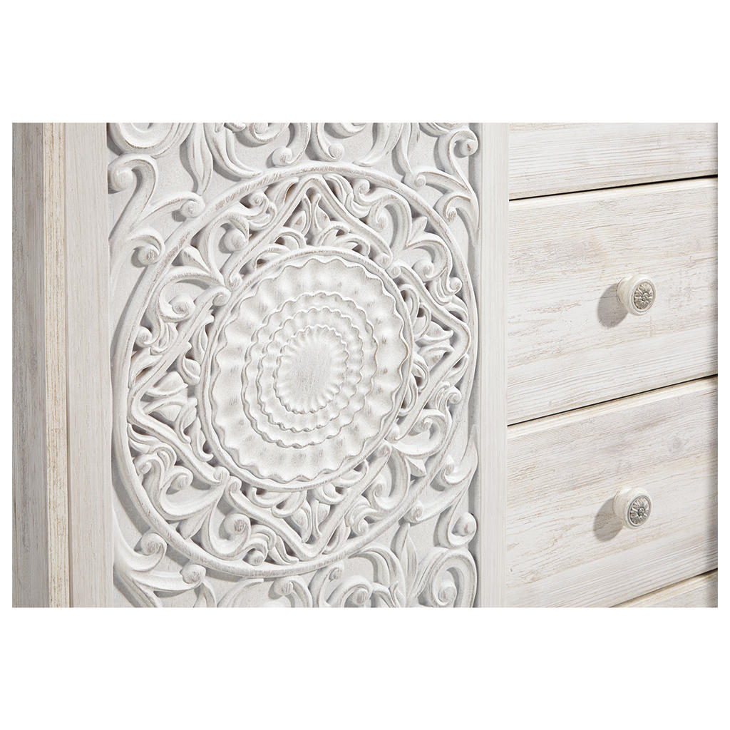 Paxberry Full Panel Bed, Chest and Nightstand Signature Design by Ashley® Uncategorized