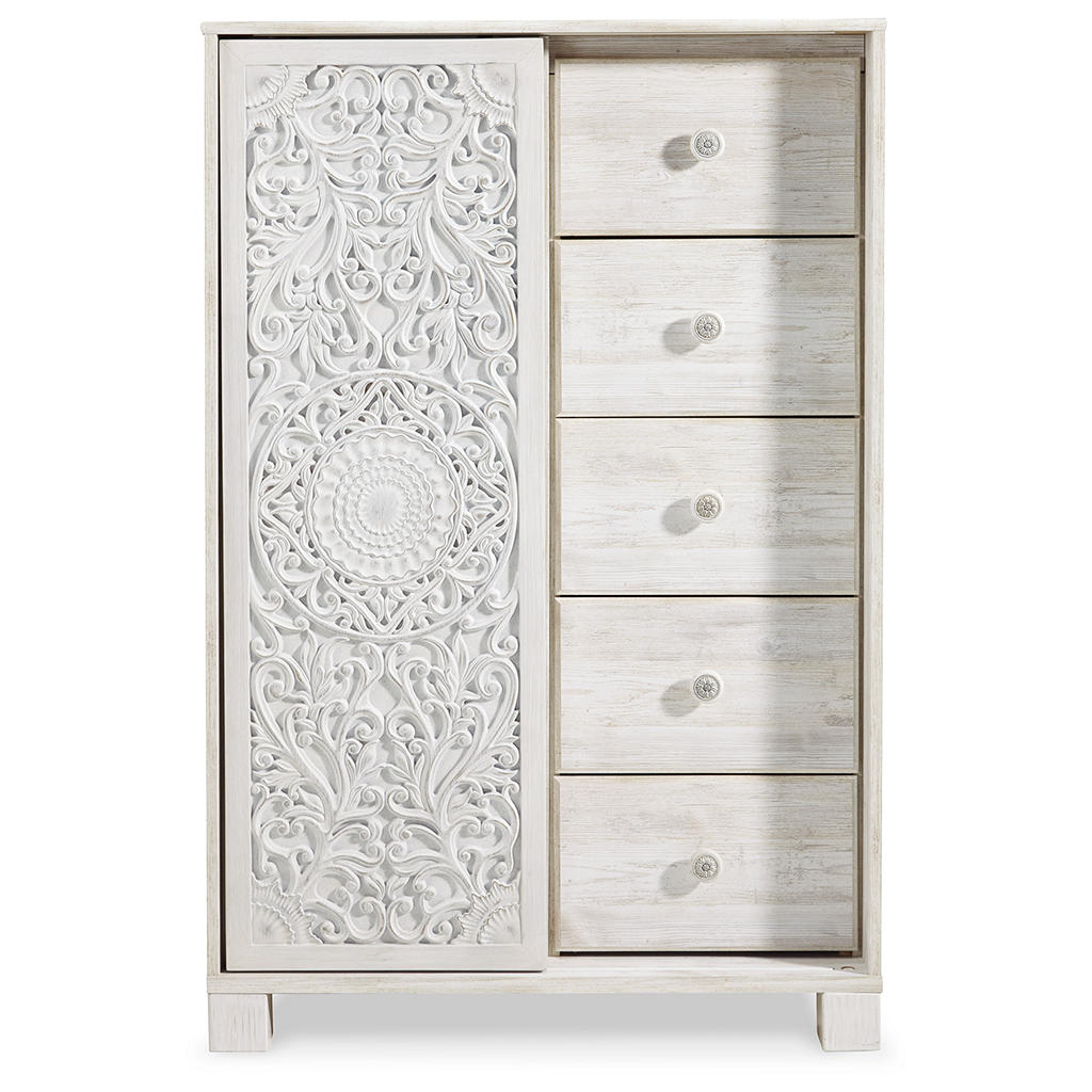 Paxberry Queen Panel Bed, Dresser and Chest Signature Design by Ashley® Uncategorized