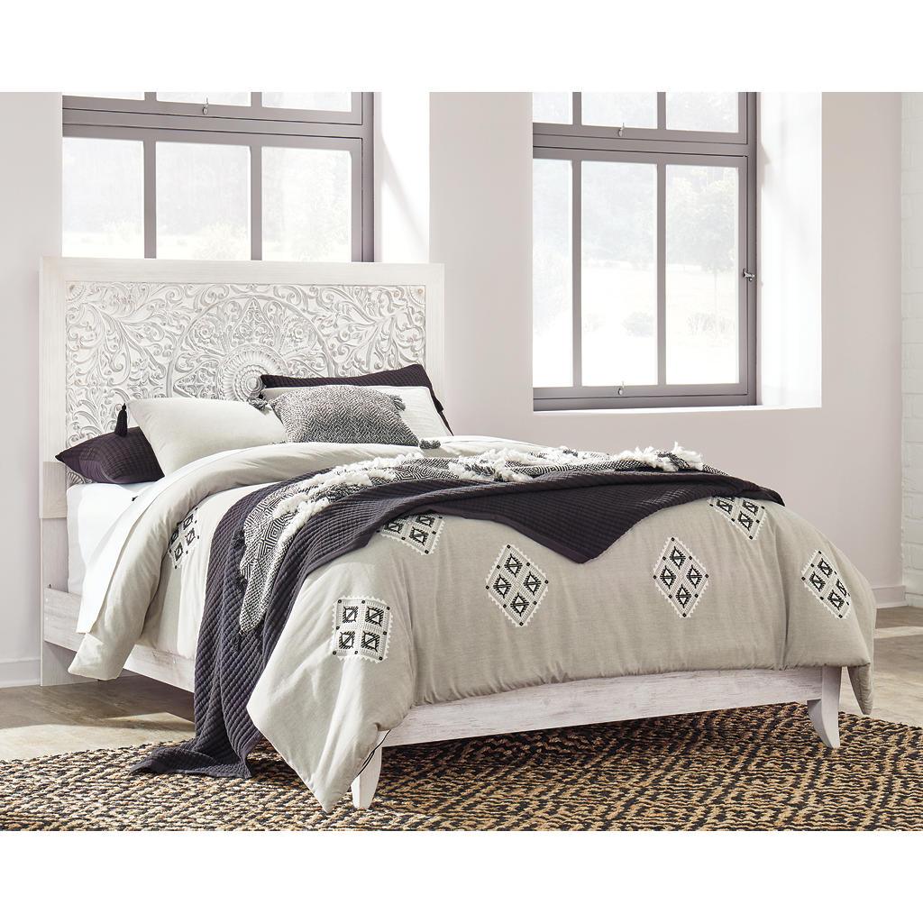 Paxberry Queen Panel Bed, Dresser Signature Design by Ashley® Uncategorized