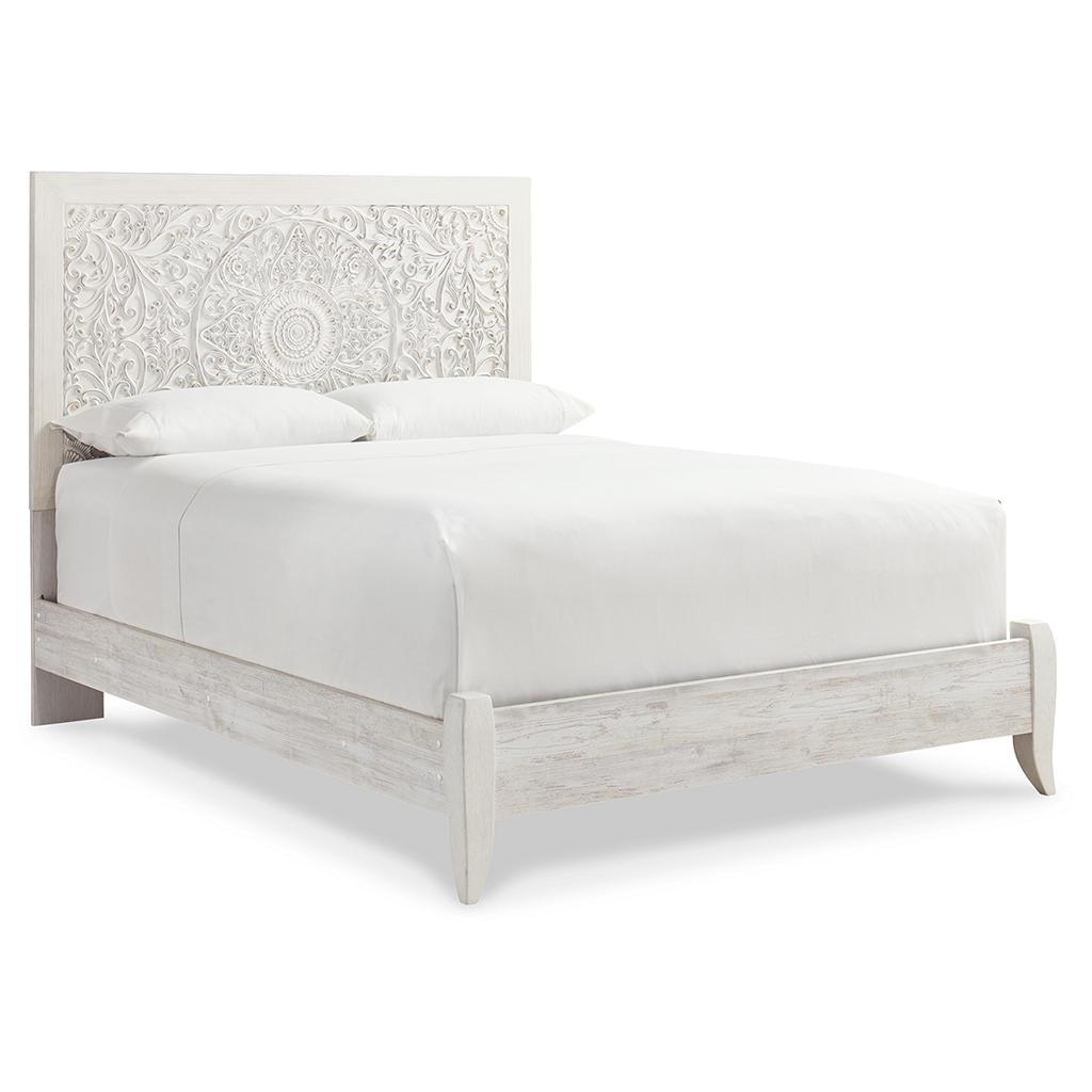 Paxberry Queen Panel Bed, Dresser Signature Design by Ashley® Uncategorized