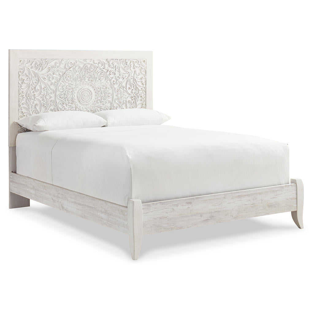 Paxberry Queen Panel Bed, Dresser and Chest Signature Design by Ashley® Uncategorized