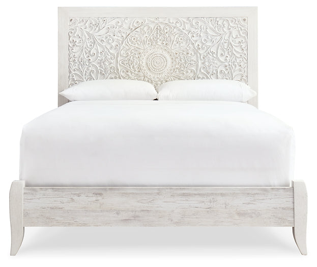 Paxberry Queen Panel Headboard