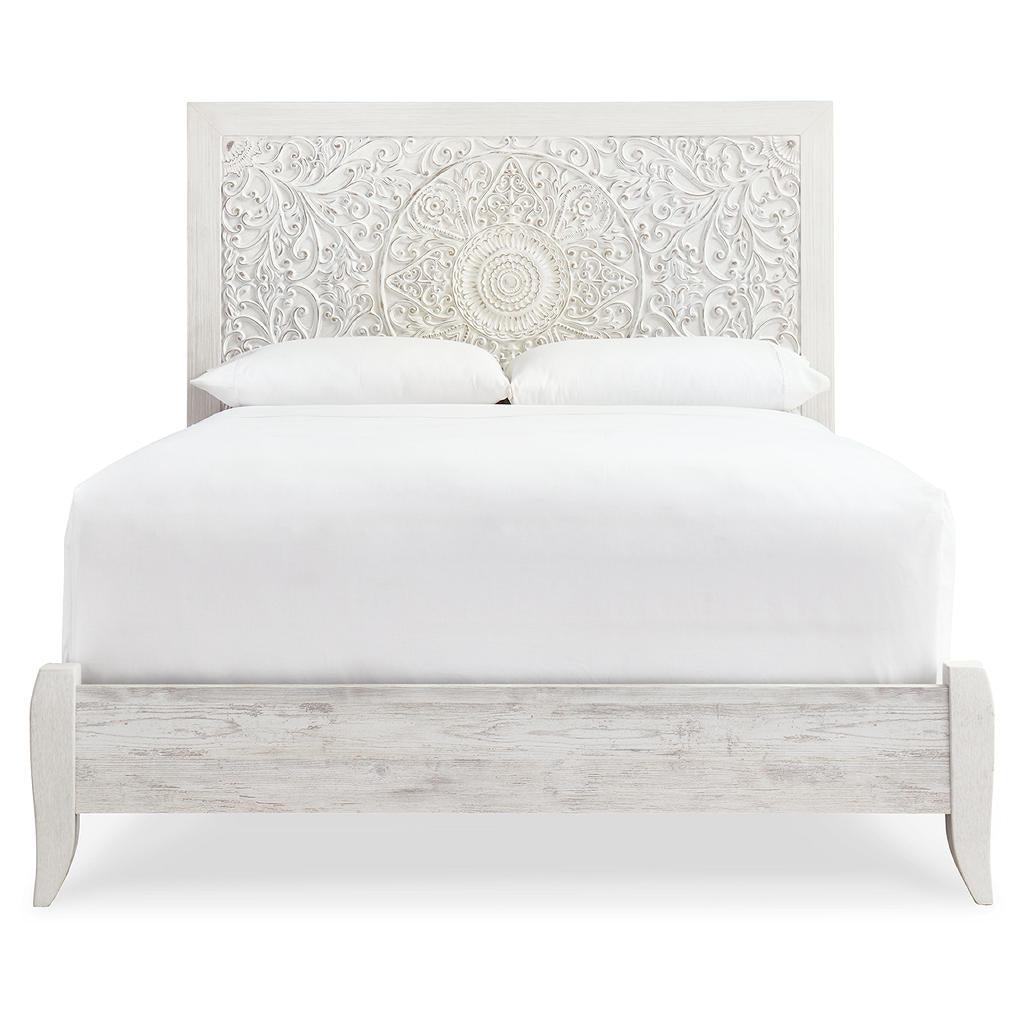 Paxberry Queen Panel Bed, Dresser Signature Design by Ashley® Uncategorized