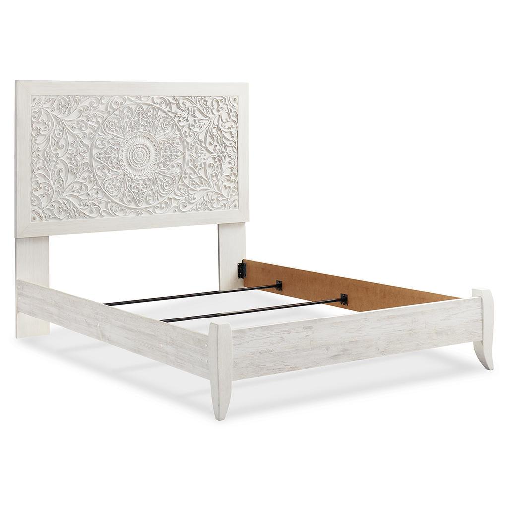 Paxberry Queen Panel Bed, Dresser Signature Design by Ashley® Uncategorized