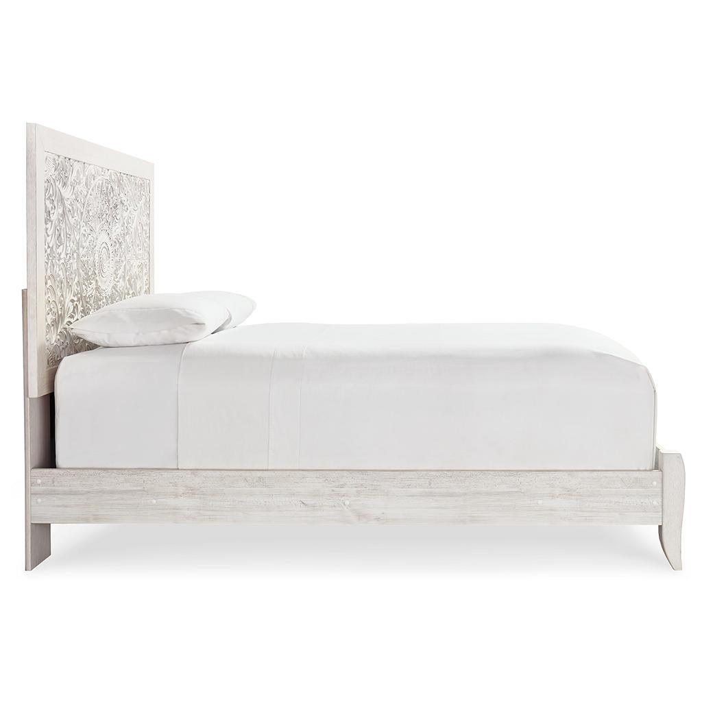 Paxberry Queen Panel Bed, Dresser Signature Design by Ashley® Uncategorized