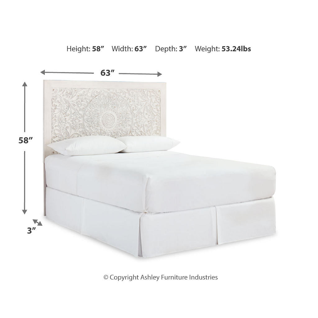 Paxberry Queen Panel Headboard Signature Design by Ashley® Bedroom